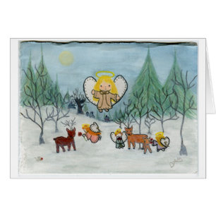 "Ces Petits Anges De Cerfs"