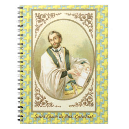 César de Bus (SLE 001) Notizblock