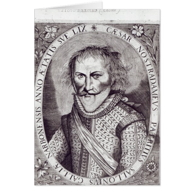 Cesar Nostradamus (Vorne)