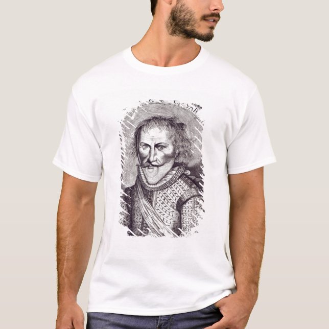 Cesar Nostradamus T-Shirt (Vorderseite)