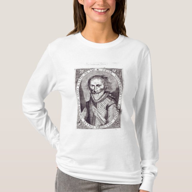 Cesar Nostradamus T-Shirt (Vorderseite)