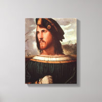 Cesare Borgia Duke von Valencia