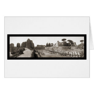 Césars Palace Rome Photo 1909