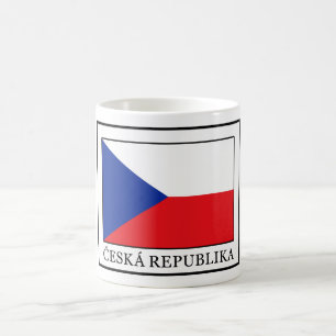 Ceska Republika Kaffeetasse