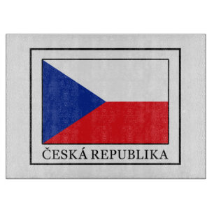 Ceska Republika Schneidebrett