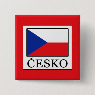 Česko Button