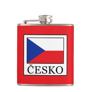 Česko Flachmann