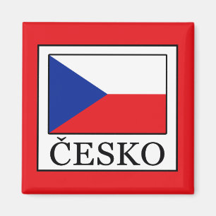 Česko Magnet