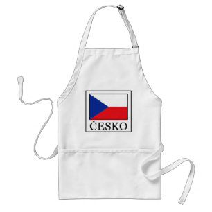 Česko Schürze