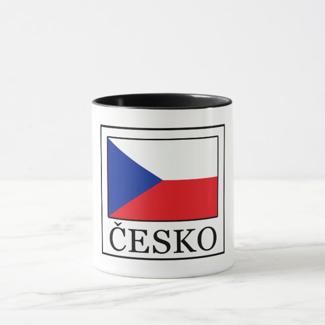 Česko Tasse (Zentrum)