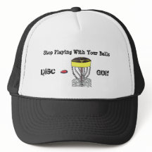Cessez de jouer avec votre casquette de boule de