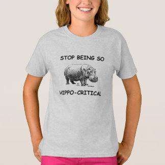 Cessez d'être T-shirt drôle tellement