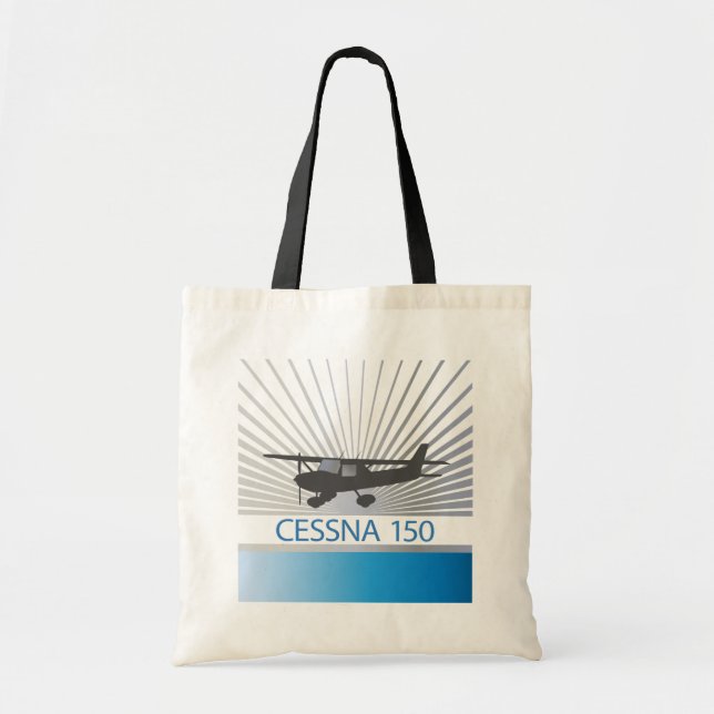 Cessna 150 Flugzeug Tragetasche (Vorne)