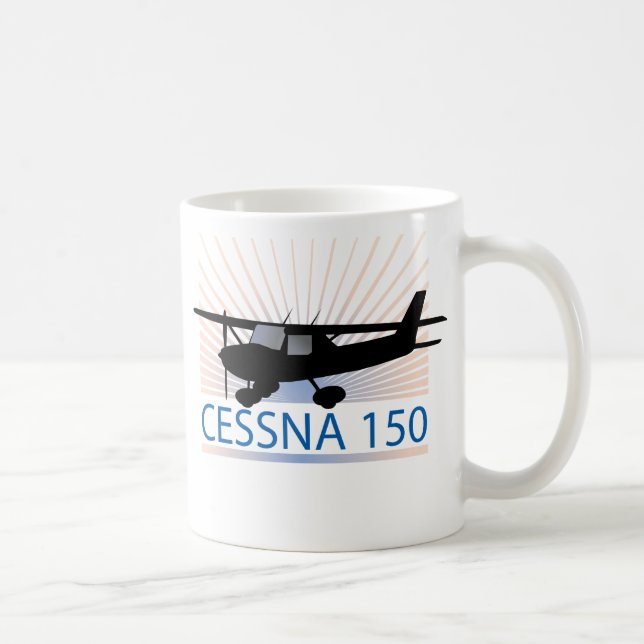 Cessna 150 kaffeetasse (Rechts)