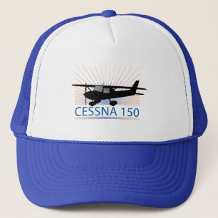 Cessna 150 truckerkappe