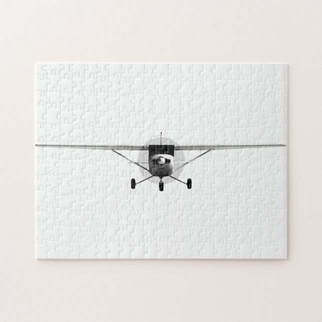 Cessna 152 (Horizontal)