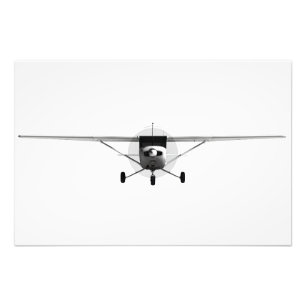 Cessna 152 fotodruck