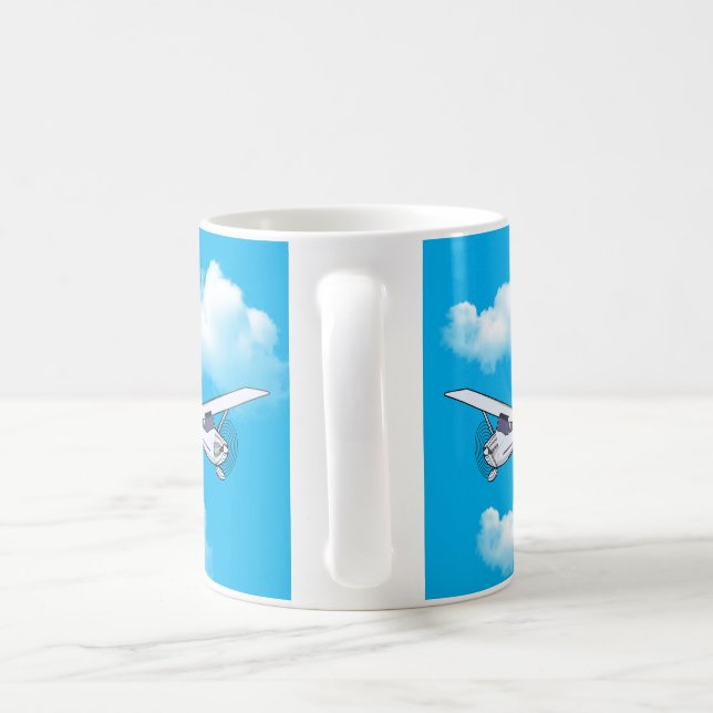 Cessna 172 Pilote, Mug 1 (Poignée)