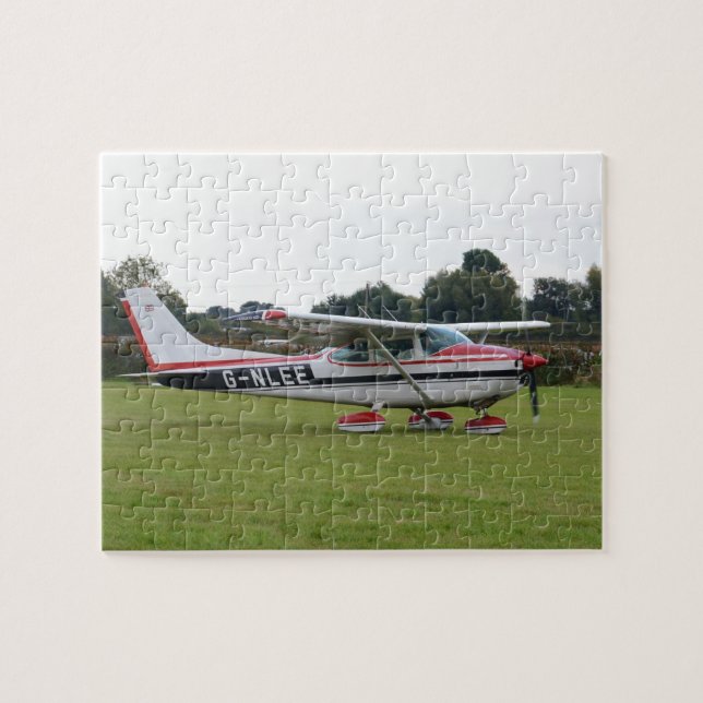 Cessna 182Q (Horizontal)
