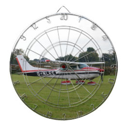 Cessna 182Q Dartscheibe