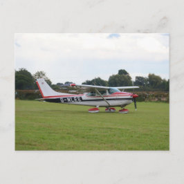 Cessna 182Q Postkarte