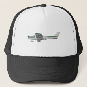 Cessna 182T Turbo Skylane II 396396 Truckerkappe
