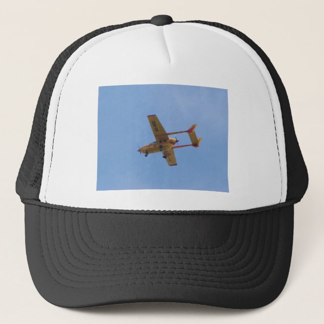 Cessna 337G SuperSkymaster Truckerkappe (Vorderseite)