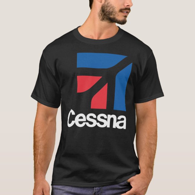 Cessna Essential T - Shirt (Vorderseite)