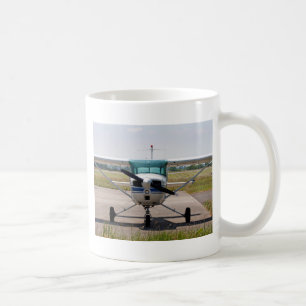 Cessna-Leichtflugzeug Kaffeetasse
