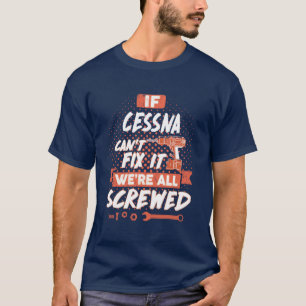 CESSNA Shirt, CESSNA Shirt für Männer