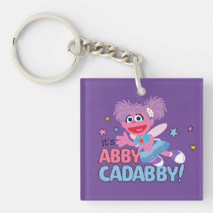 C'est Abby Cadabby !