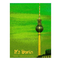 C'est Berlin - Poster