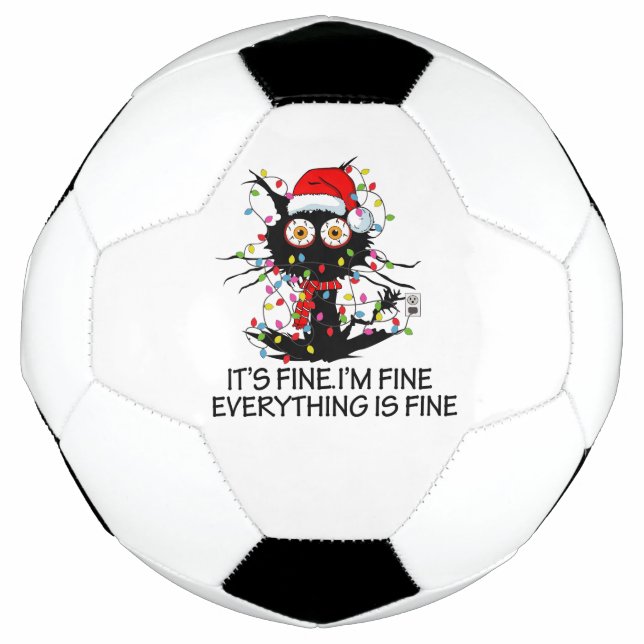 C'est bon ! Ballon de foot (Devant)