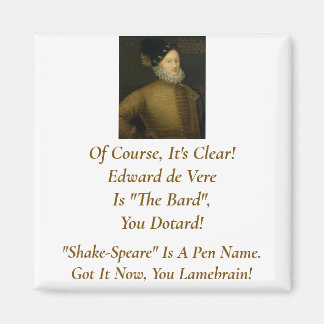 C'est clair, c'est de Vere Magnet