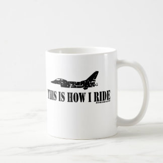C'est comment je monte la tasse d'avion de chasse