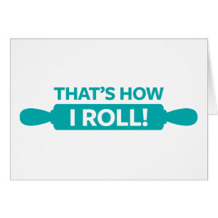 C'est comment je roule