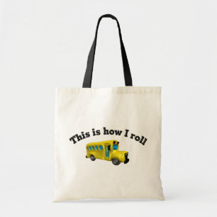 C'est comment je roule le sac fourre - tout
