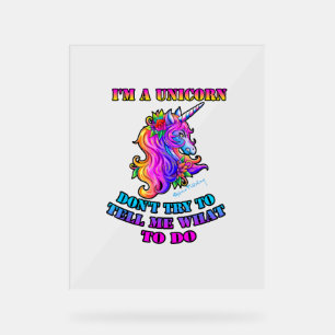 C'est cool d'être différent Licorne Dabbing Autism