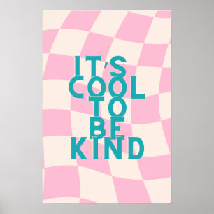 C'est cool d'être gentil Affiche