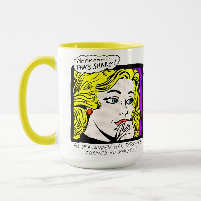 C'est de la Mug (Gauche)