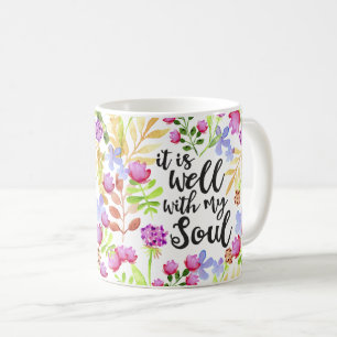 C'est Dieu de Well/To soit la tasse de gloire