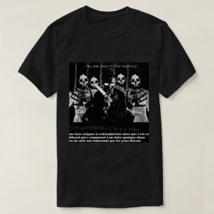 c'est faim La der Schizophrenie T-Shirt