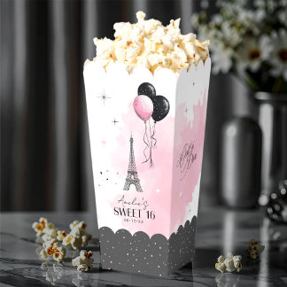 C'est ist Bon Parisian Sweet 16 ID1162 Geschenkschachtel