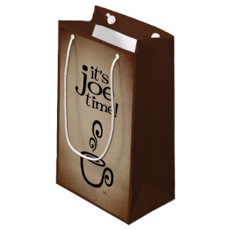 C'est Joe Time ! Sac Cadeau