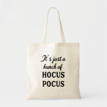 C'est juste une bande de Sac fourre-tout de Hocus 