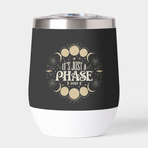 C'est juste une phase solaire Eclipse 2025 Lune lu