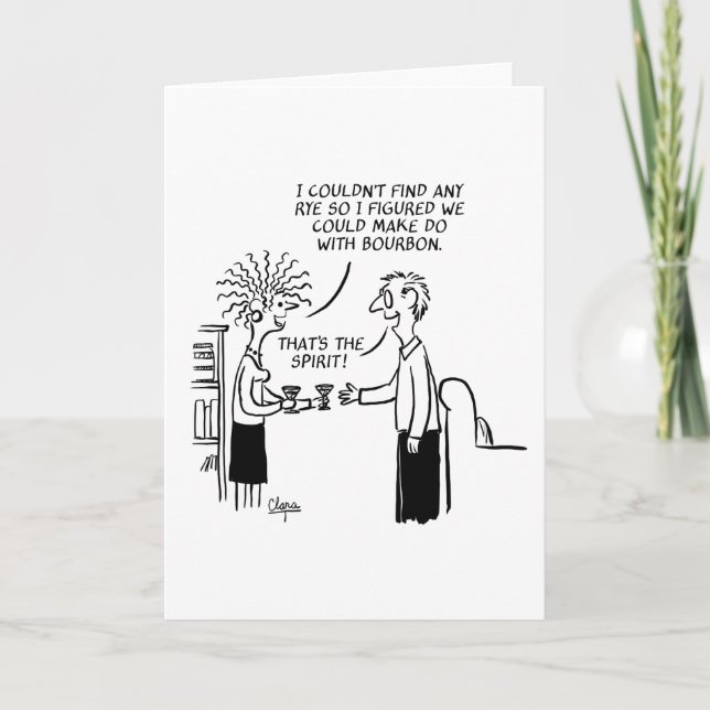 C'est la carte d'anniversaire d'esprit (Devant)