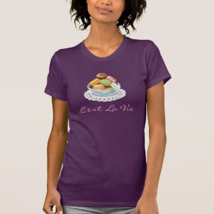 C'est La konkurrieren (das Leben ist), i-Liebe T-Shirt