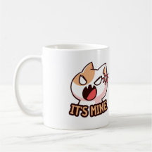 C'est la Mug de Chat Grumpy | Introduire