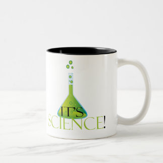 C'est la Mug du café scientifique